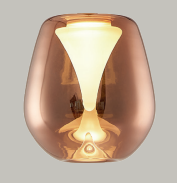 Klosz do lamp Mantra Andromeda 8942