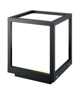 Lampa zewnętrzna Mantra Utah 8928