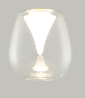 Klosz do lamp Mantra Andromeda 8945