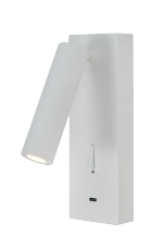 Lampa ścienna Mantra Tarifa III 8984