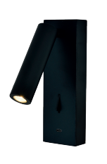 Lampa ścienna Mantra Tarifa III 8985