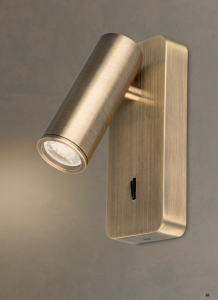 Lampa ścienna Mantra Notte 8876