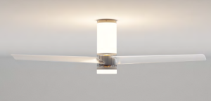 Wentylator sufitowy LED Mantra Up Down 9062