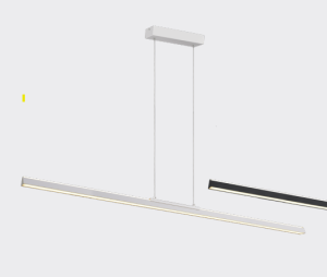 Lampa wisząca Mantra Lineal 8959