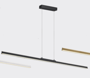 Lampa wisząca Mantra Lineal 8960