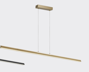 Lampa wisząca Mantra Lineal 8961