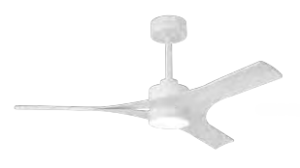 Wentylator sufitowy LED Mantra Thai 8714