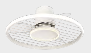 Wentylator sufitowy LED Mantra Soho 8720